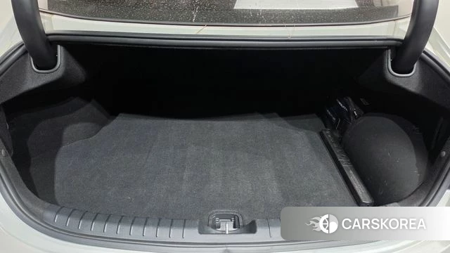 Hyundai Grandeur IG Hybrid id 4895627 из Кореи 11