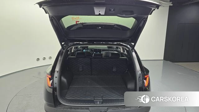 Hyundai Tucson Hybrid (NX4) id 3898816 из Кореи 11