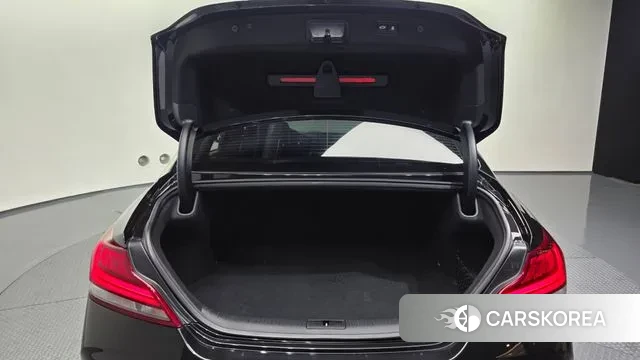 Genesis G70 id 3429232 из Кореи 11