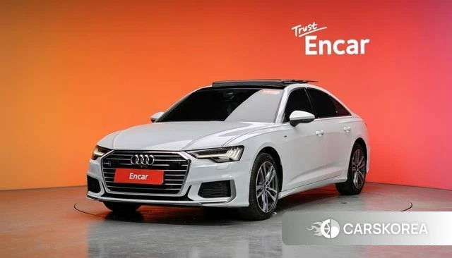 Audi A6 (C8) id 4223361 из Кореи 11