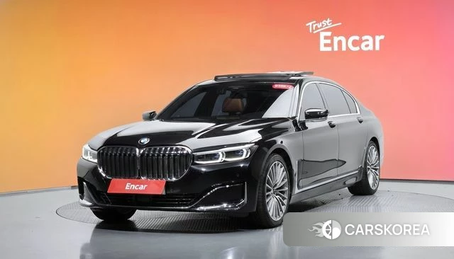 BMW 7 Series (G11) id 4905668 из Кореи 11