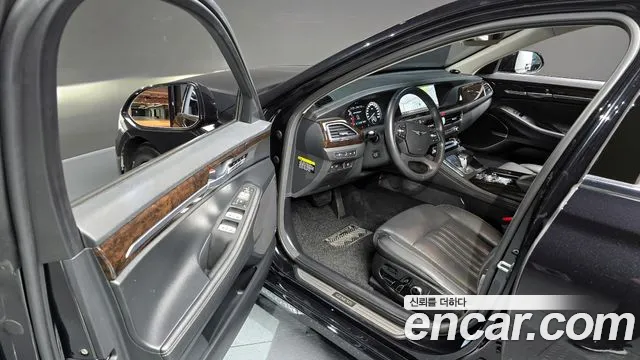 Genesis G90 id 2526117 из Кореи 11