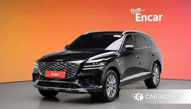 Genesis GV80 id 3711424 из Кореи 11