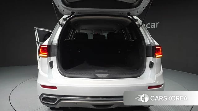 Renault Korea (Samsung) The New QM6 id 3871415 из Кореи 11