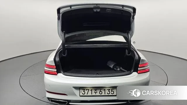 Genesis G80 (RG3) id 3273913 из Кореи 11