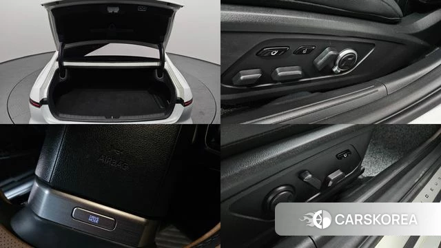 Hyundai Grandeur (GN7) id 3831522 из Кореи 11