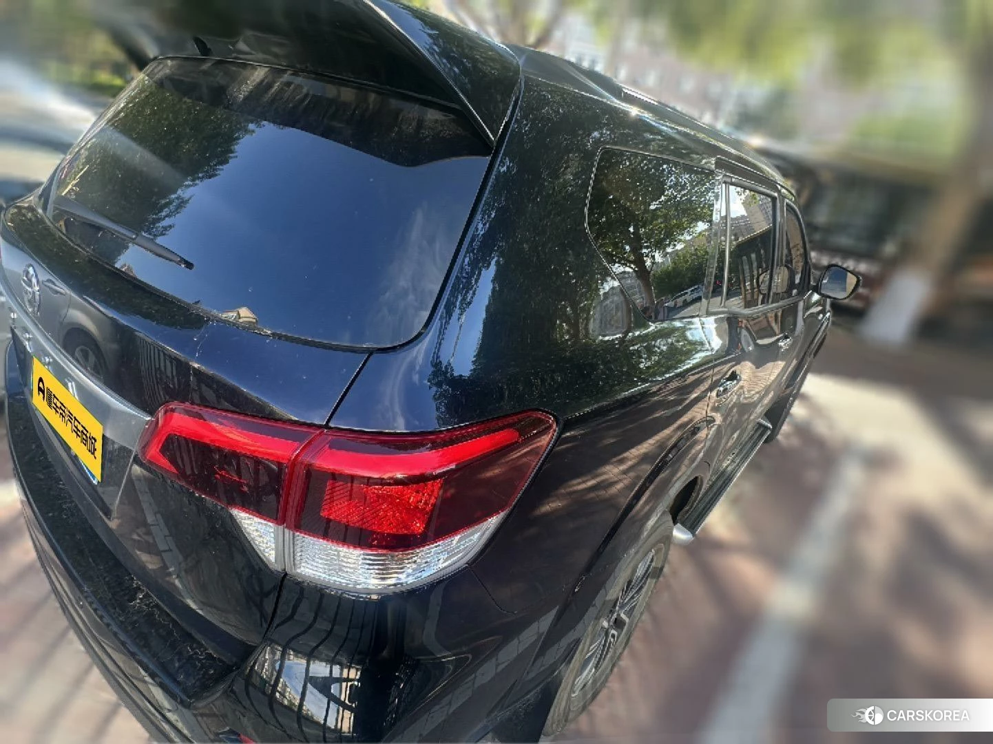 Nissan Tuda id 4432189 из Китая 11