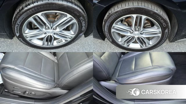 Hyundai Grandeur IG id 3829336 из Кореи 11
