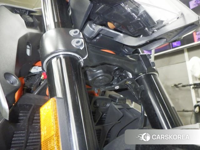 Проданный KTM 390 DUKE id 4184181 из Японии, фото 11