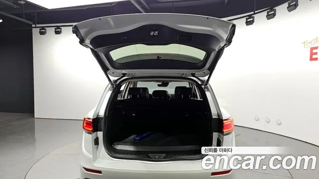 Renault Korea (Samsung) The New QM6 id 2293721 из Кореи 11