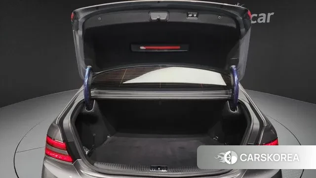 Genesis G90 id 3483769 из Кореи 11