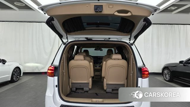 Kia The New Carnival id 4703351 из Кореи 11