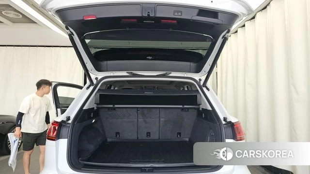 Volkswagen Touareg 3rd generation id 4500084 из Кореи 11