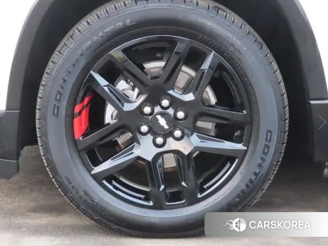 Chevrolet (GM Daewoo) Traverse id 3778533 из Кореи 11