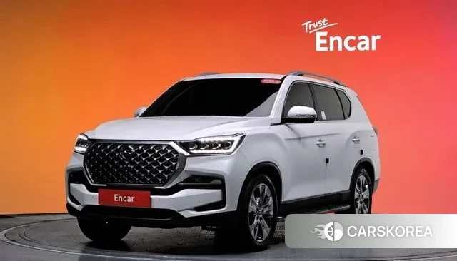 Ssangyong All New Rexton id 3587547 из Кореи 11