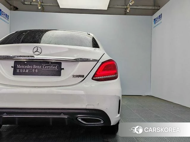 Mercedes-Benz Class C id 4212341 из Китая 11