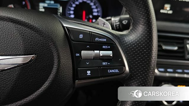 Genesis G70 id 3879890 из Кореи 11