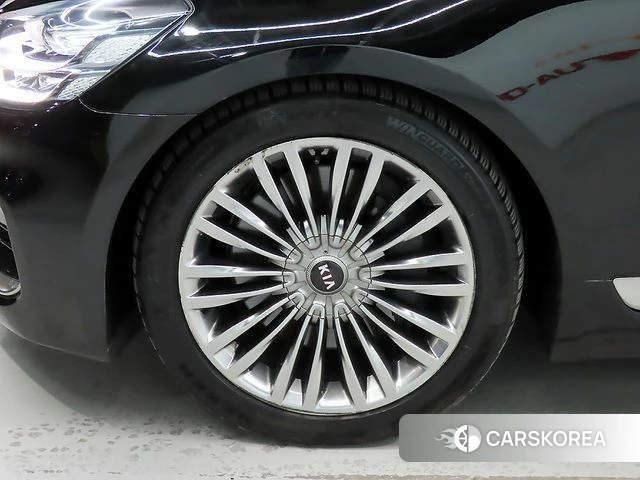 Kia More K9 id 3899888 из Кореи 11