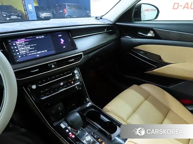 Kia K7 Premier id 3682065 из Кореи 11