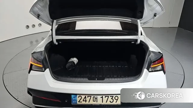 Hyundai The New Avante (CN7) id 3690117 из Кореи 11