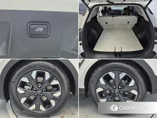 Kia Sportage 5th Generation id 3467620 из Кореи 11