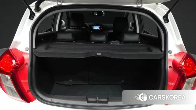 Chevrolet (GM Daewoo) The New Spark id 3834691 из Кореи 11