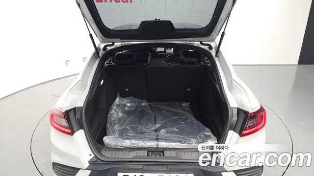 Renault Korea (Samsung) XM3 id 2367392 из Кореи 11