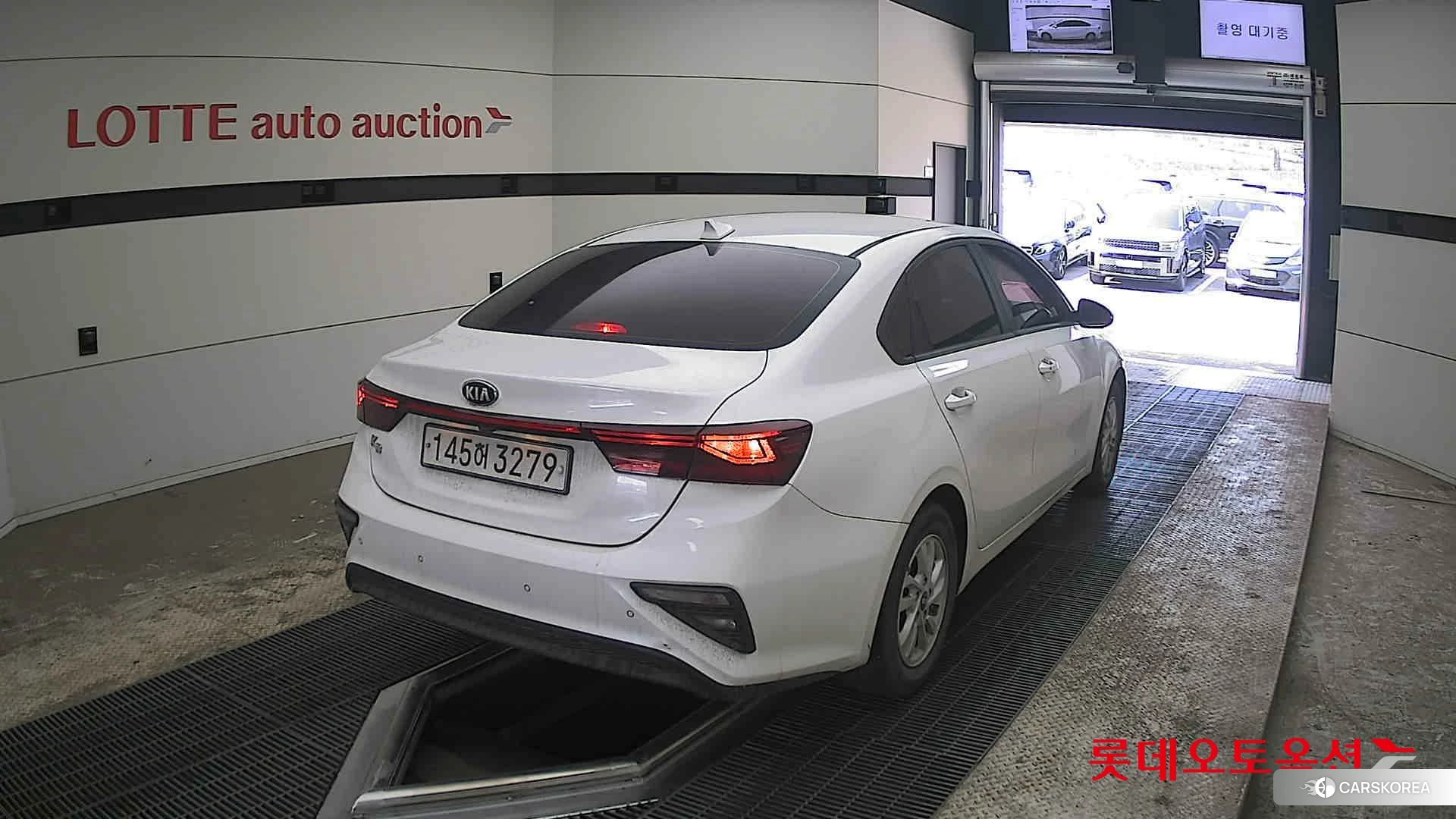 Kia K3 id 3882171 из Кореи 11