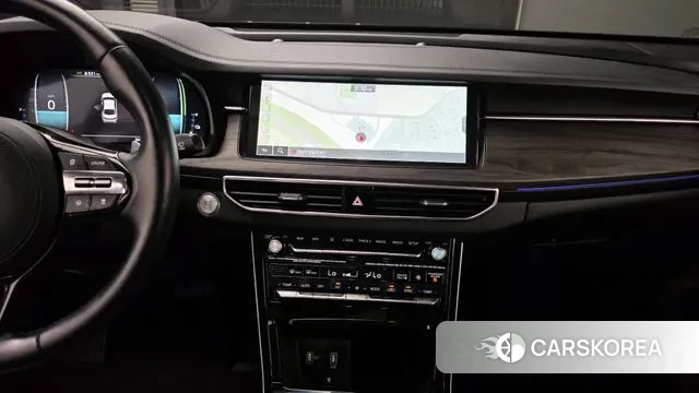 Kia K7 Premier Hybrid id 3033322 из Кореи 11