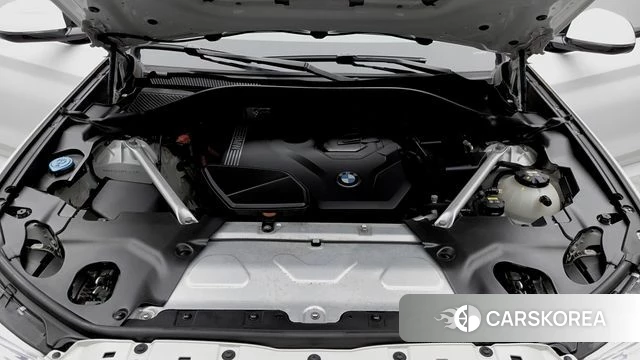 BMW X3 (G01) id 3856519 из Кореи 11