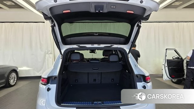 Porsche Cayenne (PO536) id 4493971 из Кореи 11
