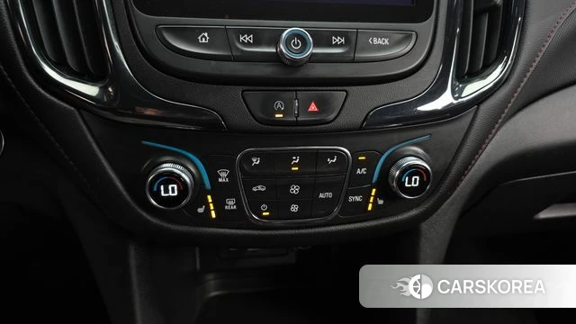 Chevrolet (GM Daewoo) The New Equinox id 4711390 из Кореи 11