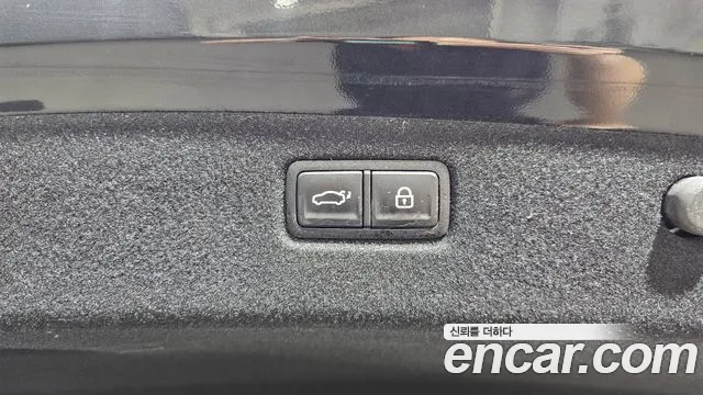 Kia The New K9 2nd generation id 2686669 из Кореи 11