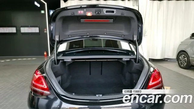 Mercedes-Benz C-Class W205 id 2891539 из Кореи 11