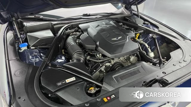 Genesis G80 id 3905836 из Кореи 11