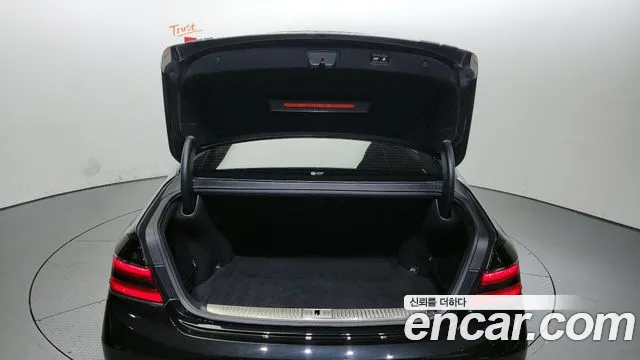 Genesis G90 id 2855124 из Кореи 11