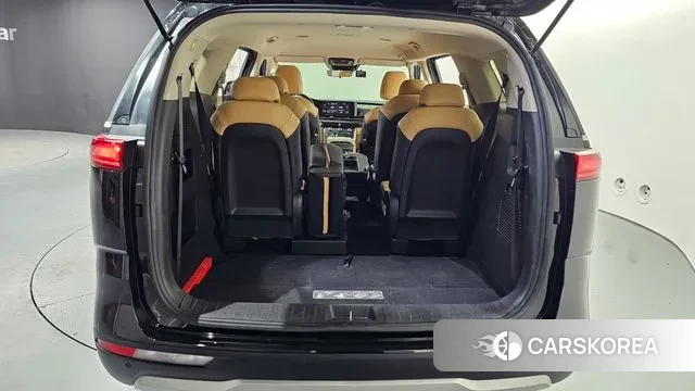 Kia Carnival 4th generation id 3453929 из Кореи 11