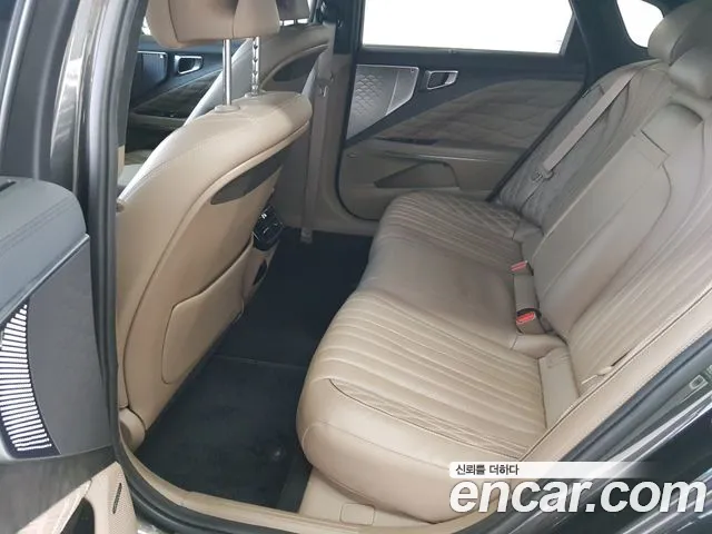 Kia K8 id 2661566 из Кореи 11