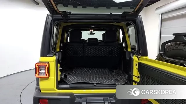 Jeep Wrangler (JL) id 3002847 из Кореи 11