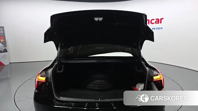 Kia K8 id 3473189 из Кореи 11