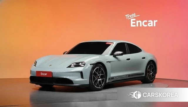 Porsche Taycan id 4584410 из Кореи 11
