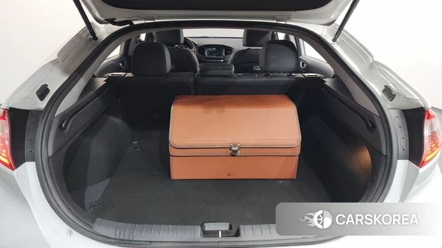 Hyundai Ionic Electric id 3820823 из Кореи 11