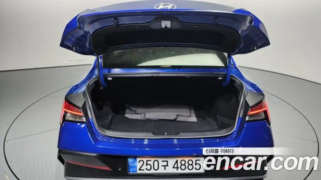 Hyundai The New Avante Hybrid (CN7) id 2782278 из Кореи 11