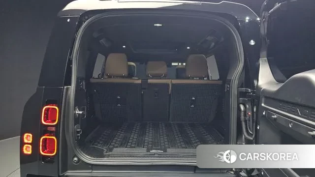 Land Rover Defender (L663) id 3700799 из Кореи 11