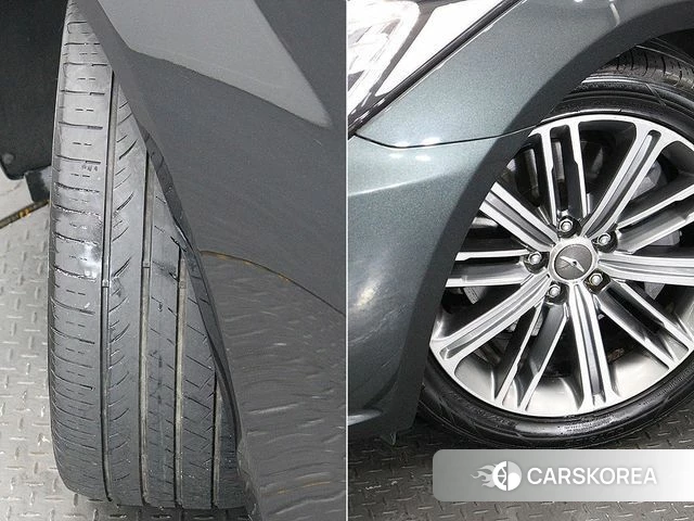 Genesis G80 id 4447810 из Кореи 11