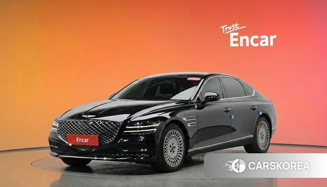 Genesis G80 (RG3) id 3940740 из Кореи 11