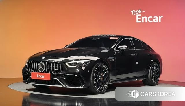 Mercedes-Benz AMG GT id 4647303 из Кореи 11