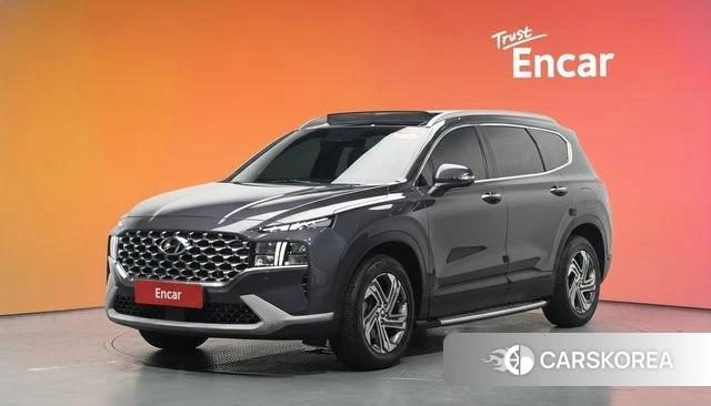 Hyundai The New Santa Fe id 4370798 из Кореи 11
