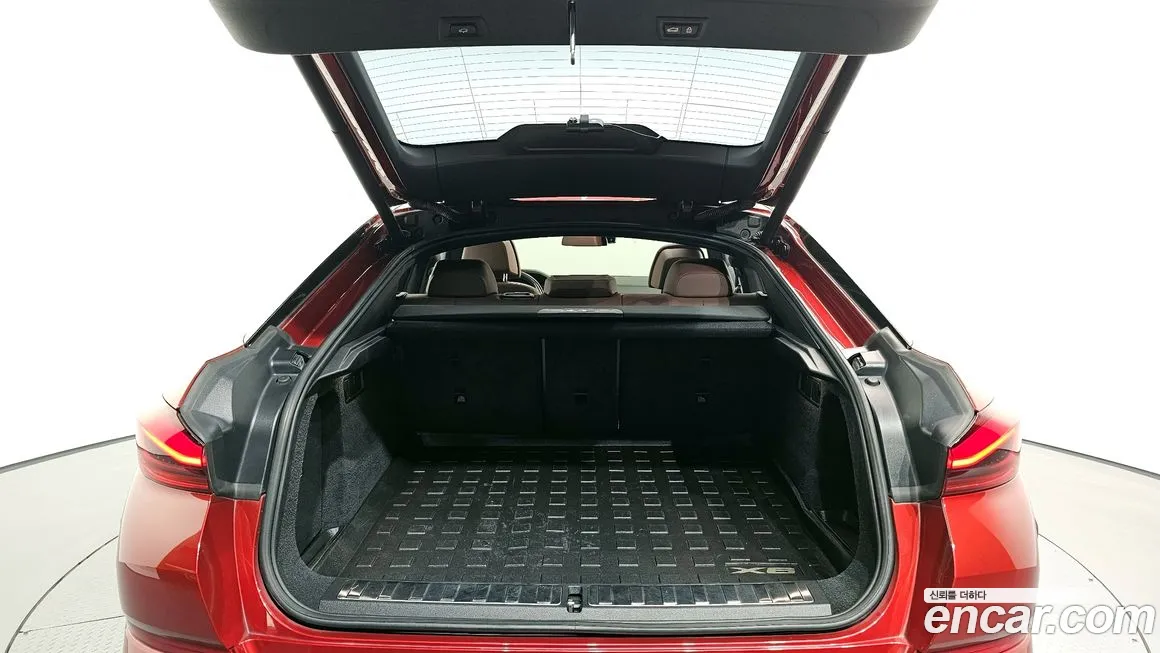 BMW X6 (G06) id 1988453 из Кореи 11