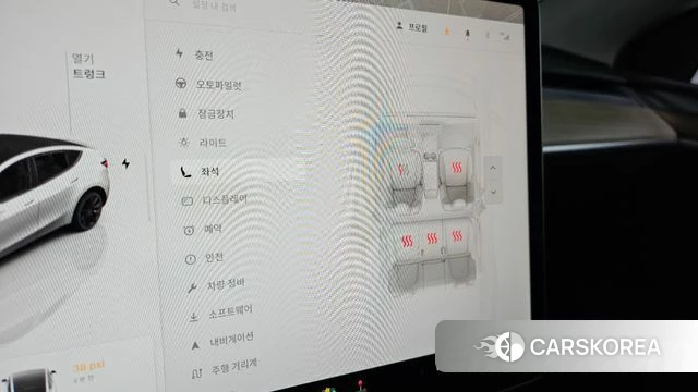 Tesla Model Y id 3891517 из Кореи 11